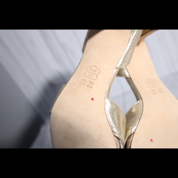 BHLDN x Hitherto Martina d'Orsay Womens Heels - Picture 5 of 6